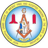 Seal of Grand Lodge of Oklahoma