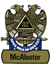 McAlester Scottish Rite AASR